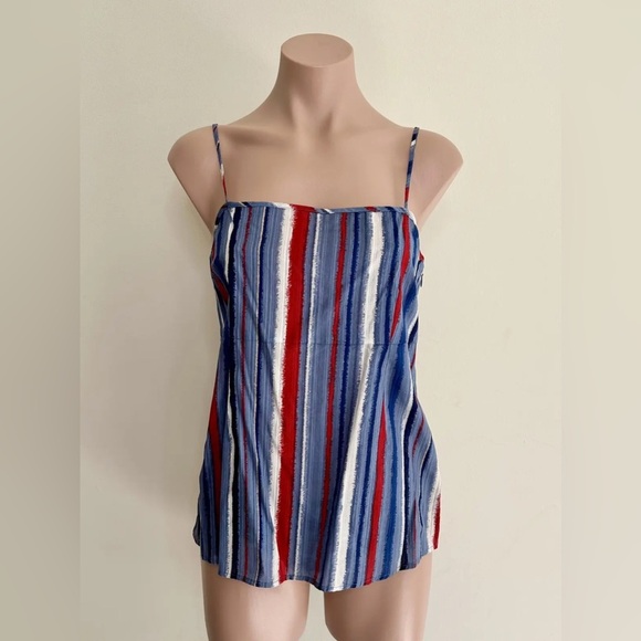 Marc by Marc Jacobs Bluebell Multi Tank - Size 8 - Picture 5 of 7